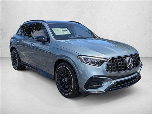 New 2026 Mercedes-Benz GLC 43 AMG 4MATIC image 6