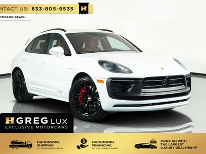 Used 2023 Porsche Macan GTS w/ Premium Package Plus