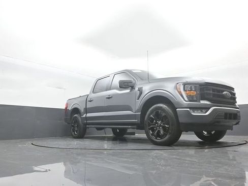 Certified 2023 Ford F150 XLT w/ Equipment Group 302A High image 26