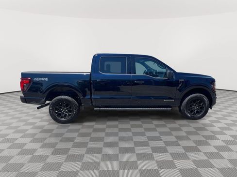 Used 2025 Ford F150 XLT w/ Equipment Group 301A Standard AWD/4WD image 4