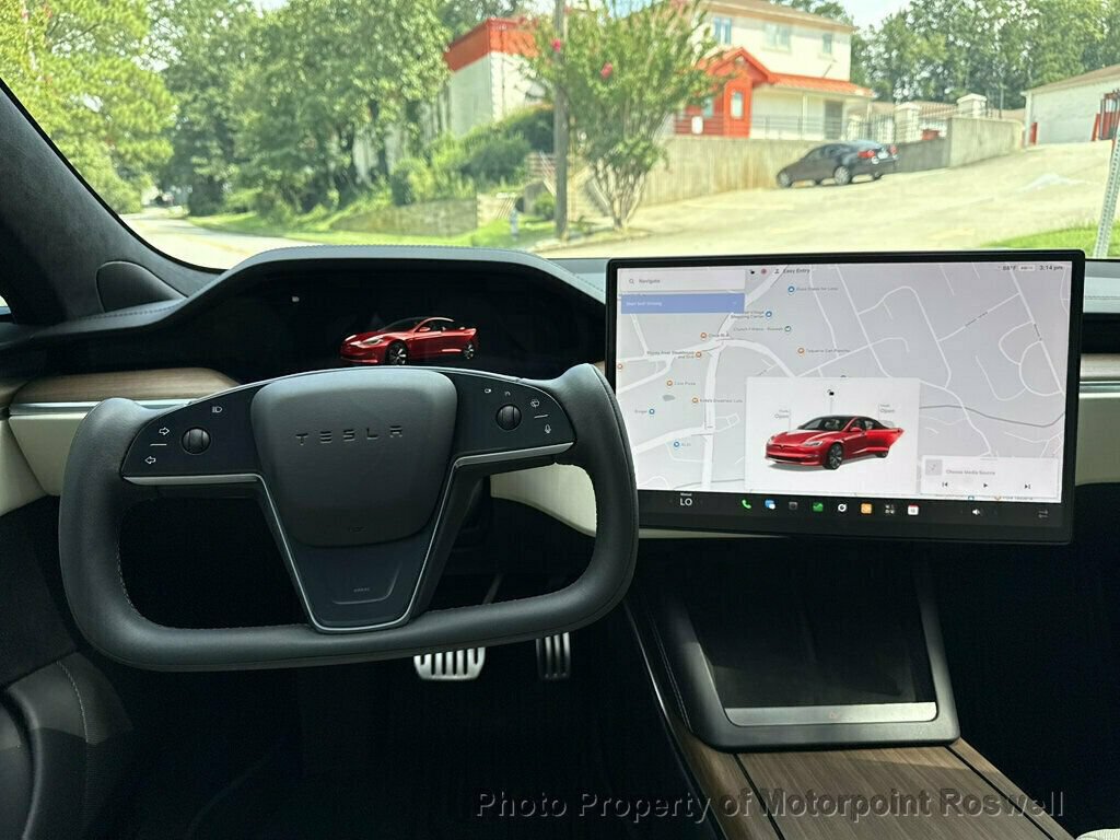 Used 2024 Tesla Model S AWD/4WD image 17
