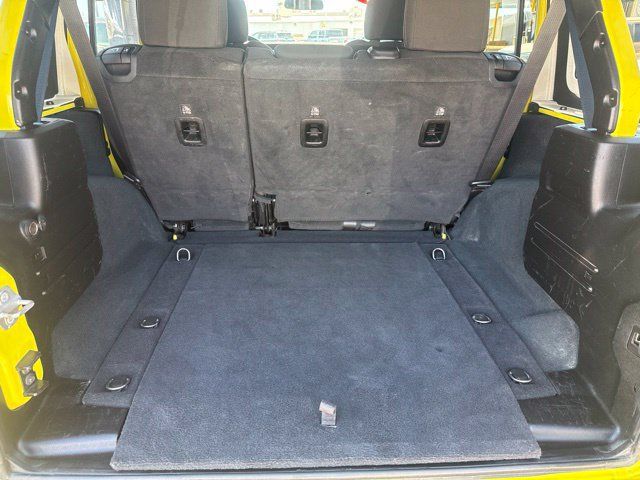 Certified 2022 Jeep Wrangler Unlimited Sport AWD/4WD image 26