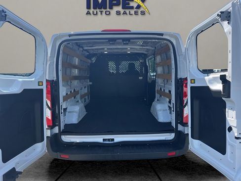 Used 2023 Ford Transit 250 Low Roof w/ Exterior Upgrade Package image 23