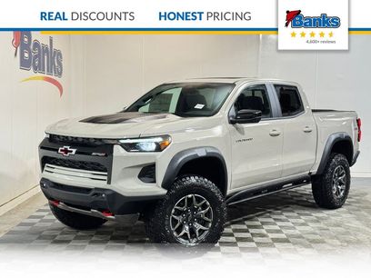 New 2026 Chevrolet Colorado ZR2