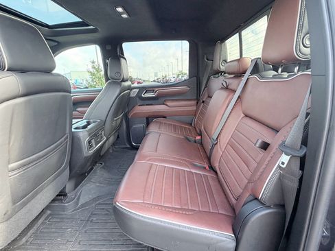 Used 2022 GMC Sierra 1500 Denali Ultimate AWD/4WD image 27