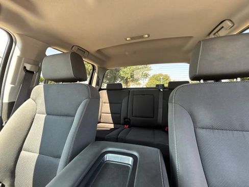 Used 2017 Chevrolet Silverado 1500 LT w/ Texas Edition RWD image 15