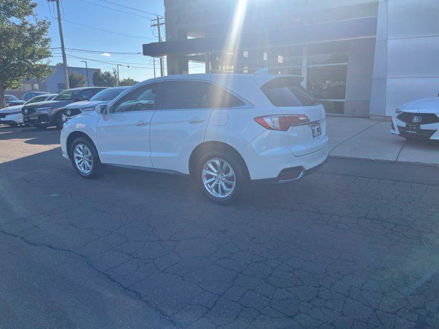 Used 2016 Acura RDX w/ Technology Package AWD/4WD image 8