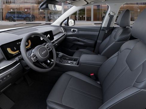 New 2025 Kia Sorento EX w/ Panoramic Sunroof Package image 18