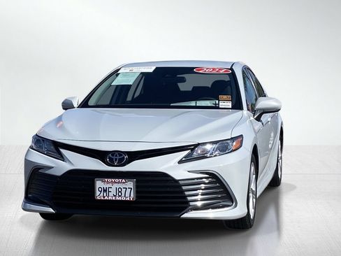 Certified 2024 Toyota Camry LE FWD image 13