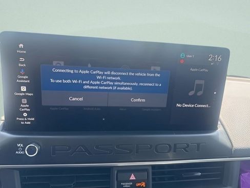 Used 2026 Honda Passport RTL image 6