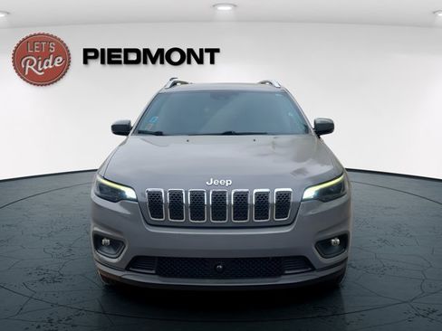 Used 2021 Jeep Cherokee Latitude Lux image 4