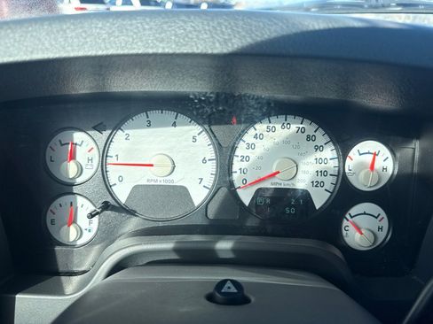 Used 2008 Dodge Ram 1500 Truck SLT w/ Trailer Tow Group image 19