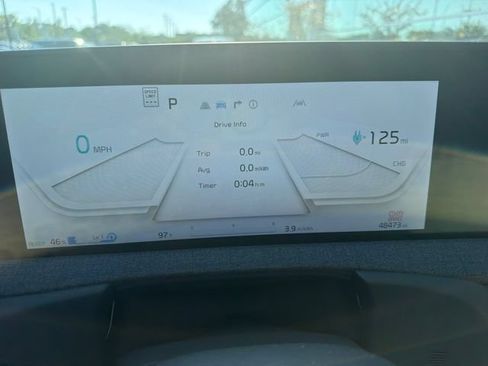 Used 2022 Kia EV6 Wind w/ Wind Technology Package AWD/4WD image 25
