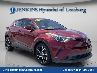 Used 2019 Toyota C-HR XLE