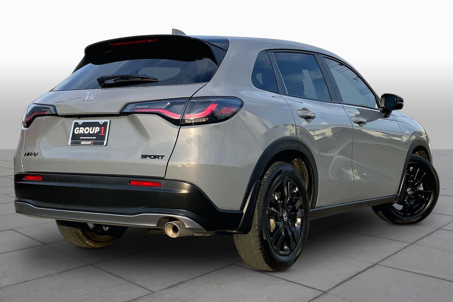 Used 2026 Honda HR-V Sport image 13