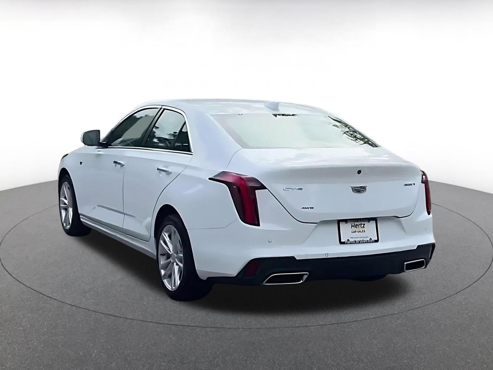 Used 2026 Cadillac CT4 Luxury AWD/4WD image 10
