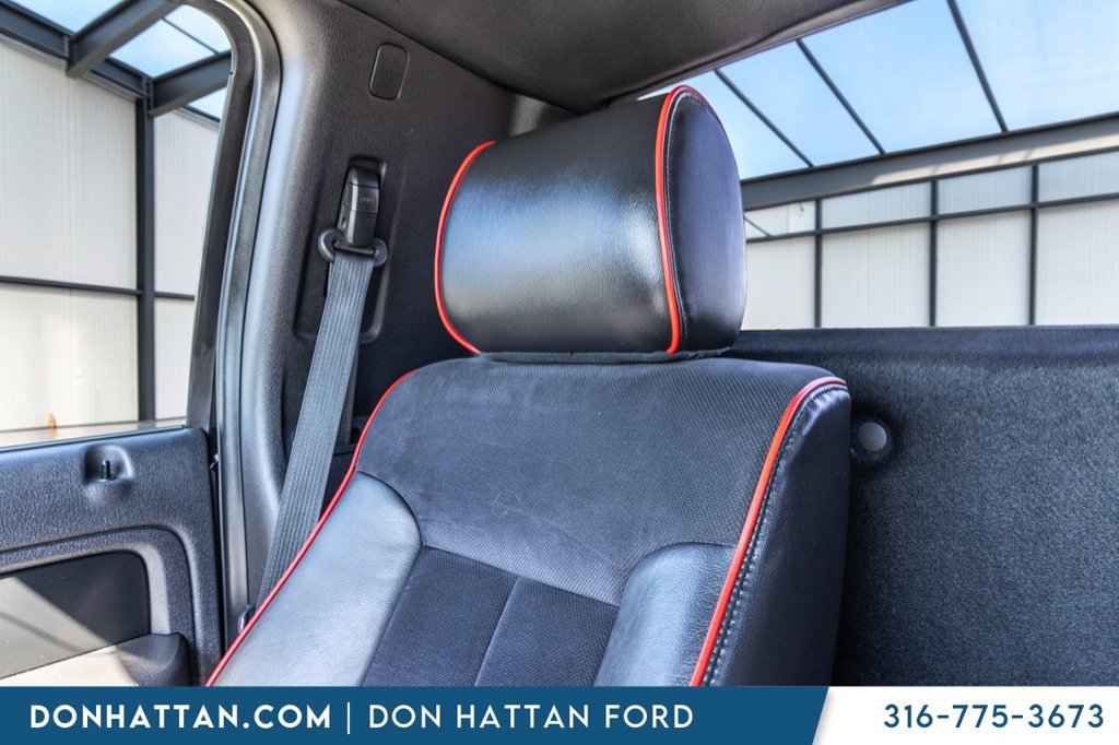 Used 2014 Ford F150 FX4 w/ FX Appearance Package AWD/4WD image 14