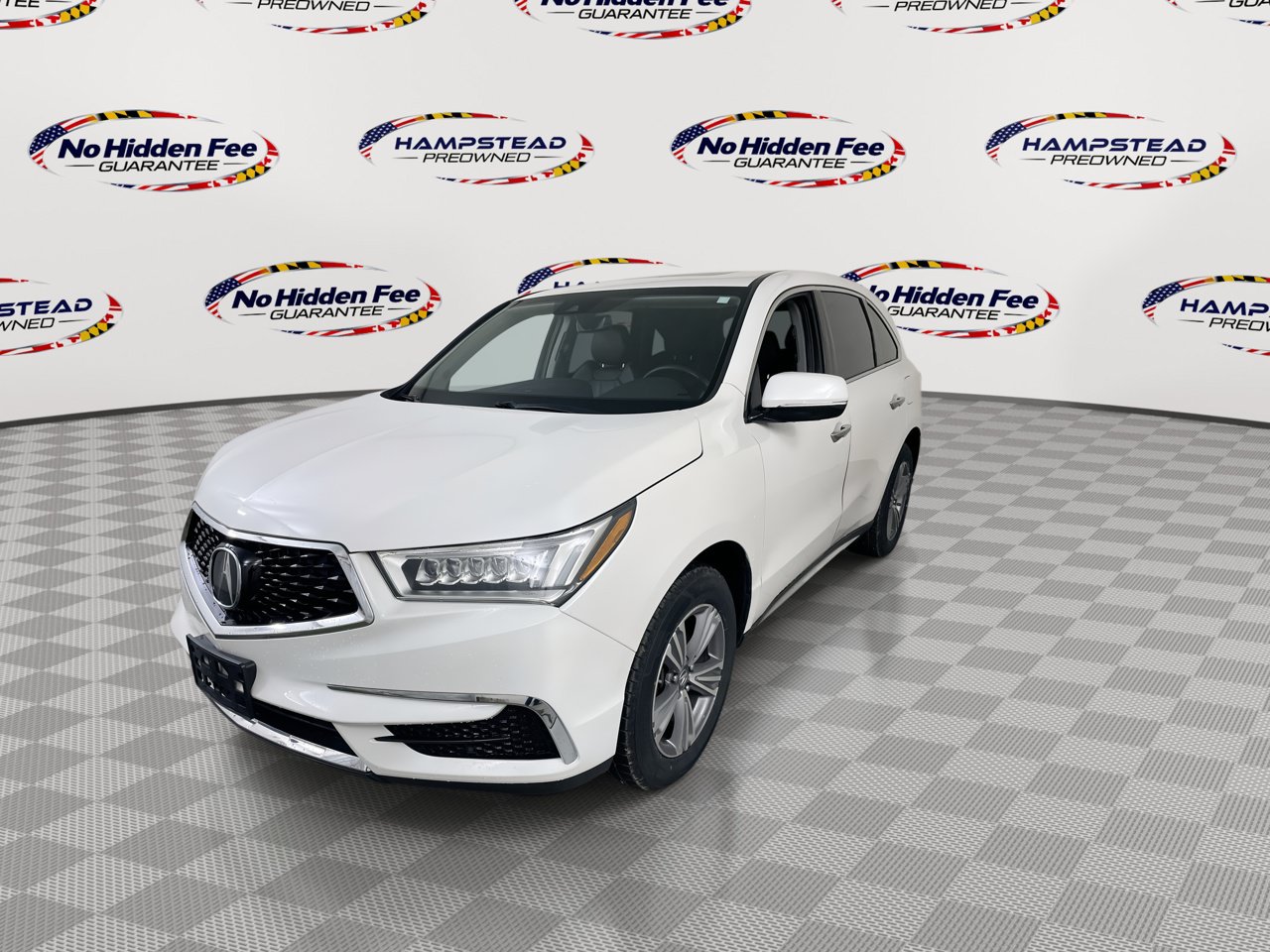 Used 2020 Acura MDX SH-AWD image 5