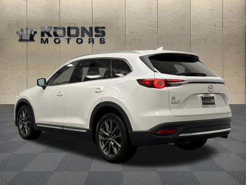 Used 2020 MAZDA CX-9 Signature AWD/4WD image 6