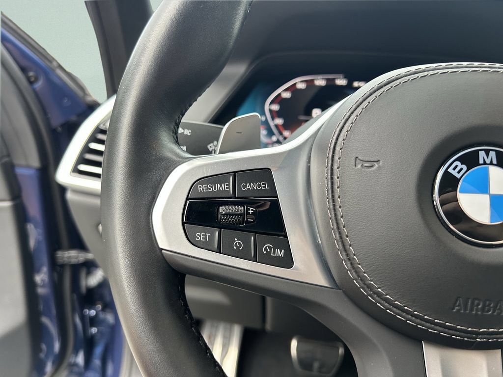 Used 2023 BMW X5 M50i w/ Executive Package AWD/4WD image 32
