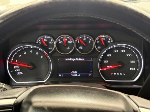 Used 2019 Chevrolet Silverado 1500 LT w/ Texas Edition RWD image 34