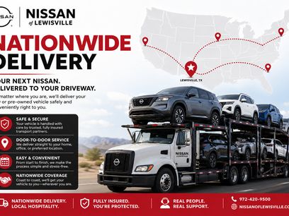 New 2026 Nissan Armada Platinum
