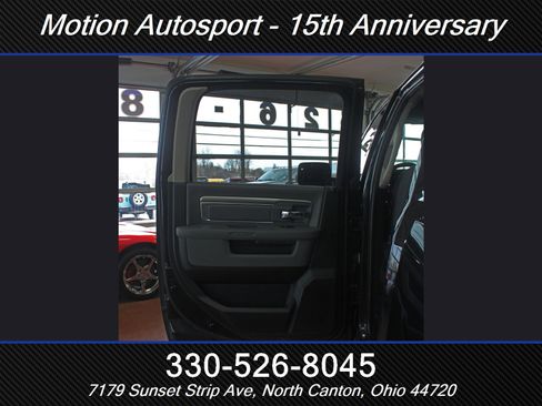 Used 2019 RAM 1500 Classic SLT w/ Black Appearance Group image 35