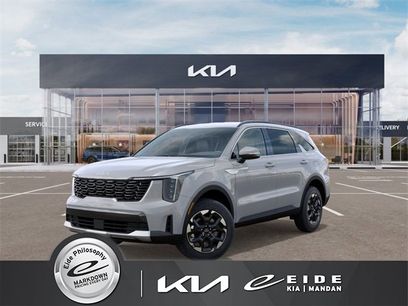 New 2026 Kia Sorento S