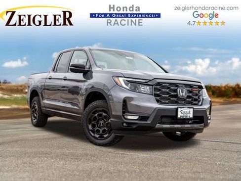 New 2026 Honda Ridgeline TrailSport+ image 1