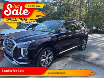 Used 2021 Hyundai Palisade Limited