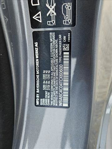 New 2026 BMW M850i xDrive Coupe w/ M Carbon Exterior Package AWD/4WD image 17