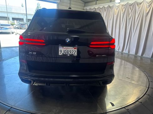 Used 2024 BMW X5 sDrive40i w/ M Sport Package RWD image 6