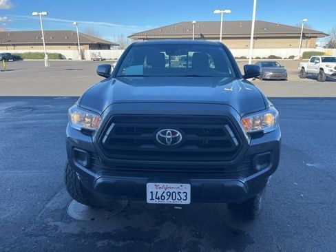 Used 2023 Toyota Tacoma SR image 2