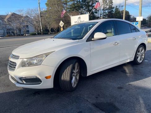 Used 2016 Chevrolet Cruze LTZ image 2