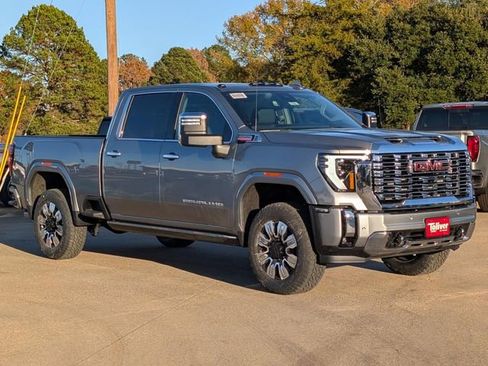 New 2026 GMC Sierra 2500 Denali w/ Denali Reserve Package image 2