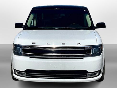 Used 2017 Ford Flex Limited w/ Equipment Group 303A image 3