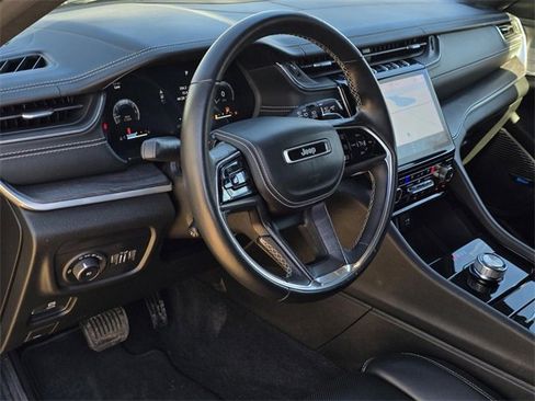 Used 2022 Jeep Grand Cherokee L Overland w/ Luxury Tech Group IV image 27