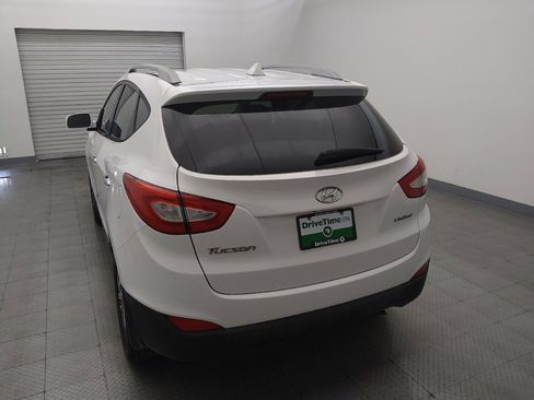 Used 2015 Hyundai Tucson Limited FWD image 6