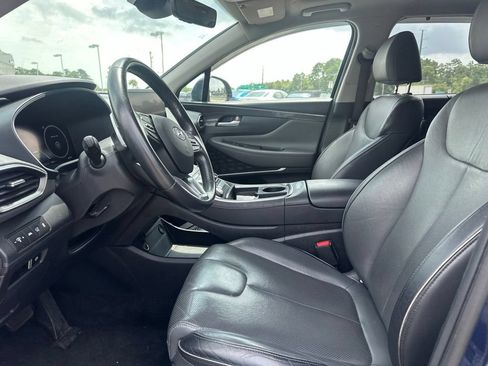 Used 2021 Hyundai Santa Fe SEL w/ Convenience + Premium Package AWD/4WD image 12