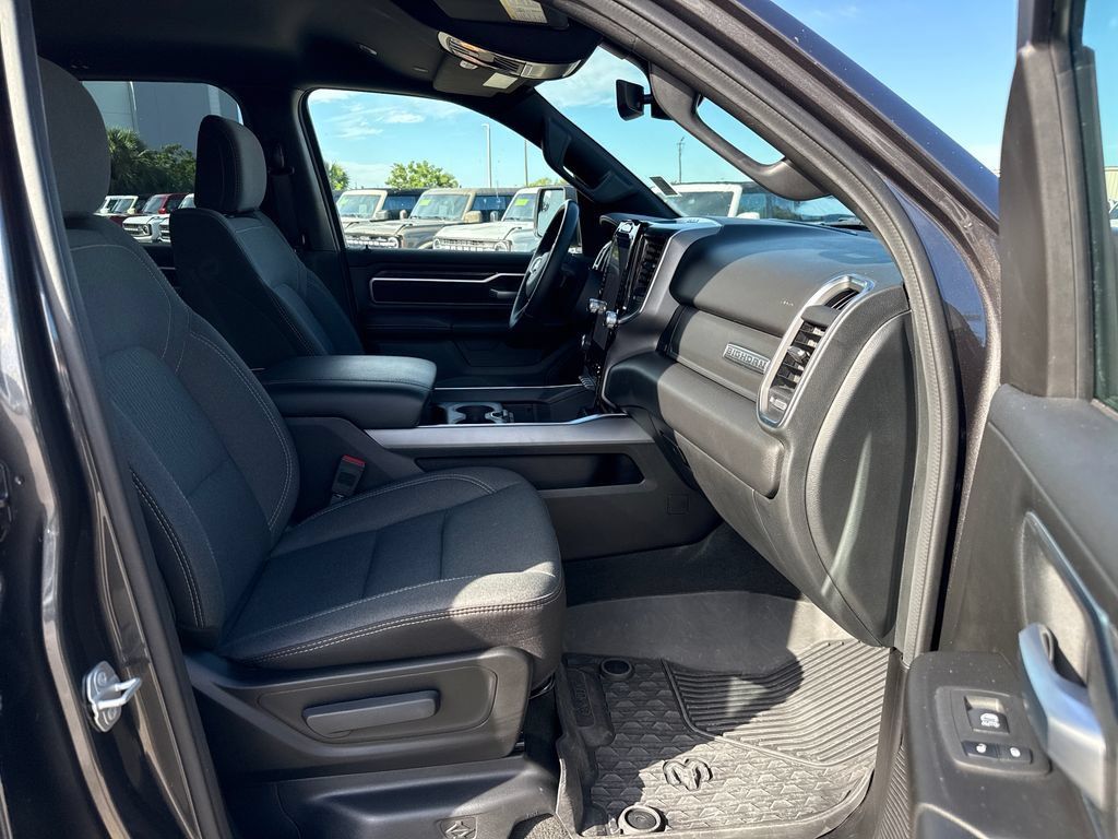 Used 2024 RAM 1500 Big Horn AWD/4WD image 26