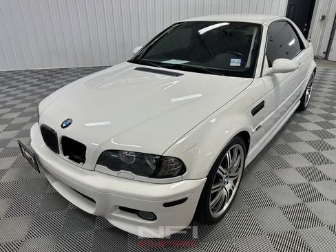 Used 2001 BMW M3 Convertible image 3