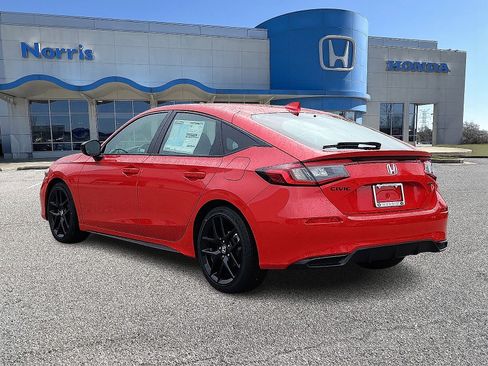 New 2026 Honda Civic Sport image 3