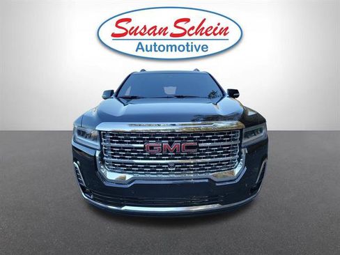 Used 2021 GMC Acadia Denali w/ Denali Technology Package image 29