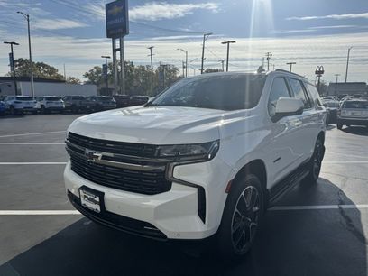 Used 2022 Chevrolet Tahoe RST w/ Luxury Package