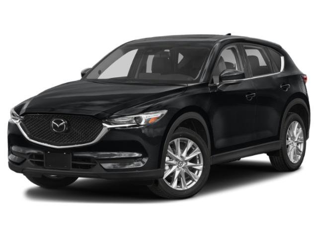 Used 2021 MAZDA CX-5 Grand Touring AWD/4WD image 1
