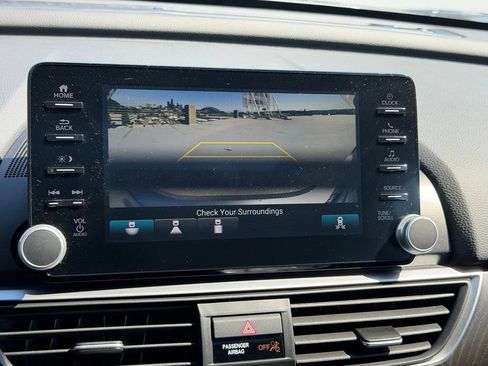Certified 2018 Honda Accord EX-L image 19