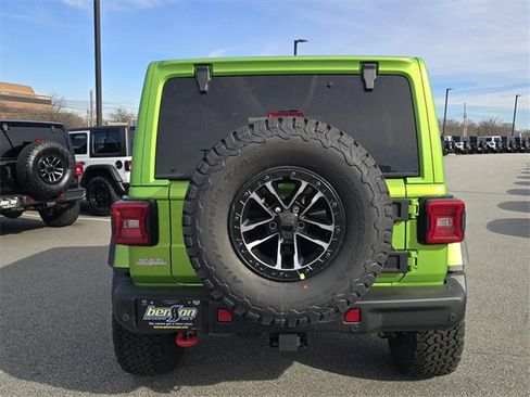 New 2026 Jeep Wrangler Unlimited Rubicon image 14