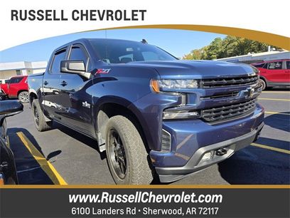 Used 2020 Chevrolet Silverado 1500 RST w/ Texas Edition