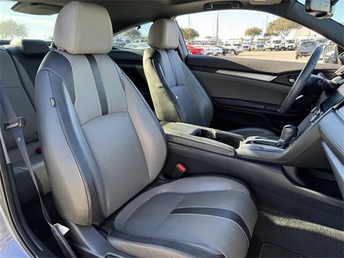 Used 2016 Honda Civic EX-L image 25