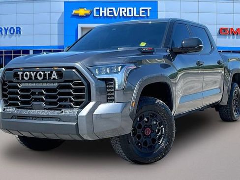 Used 2026 Toyota Tundra TRD Pro AWD/4WD image 3